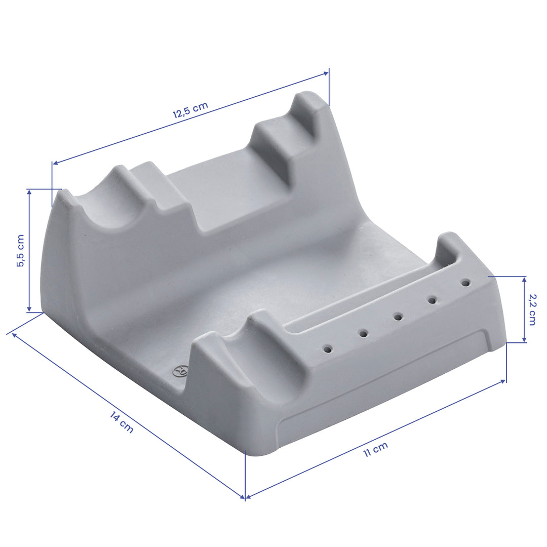 Pedicuremotor Standaard voor Draadloze Frees Saeyang Marathon Grijs - afbeelding 5
