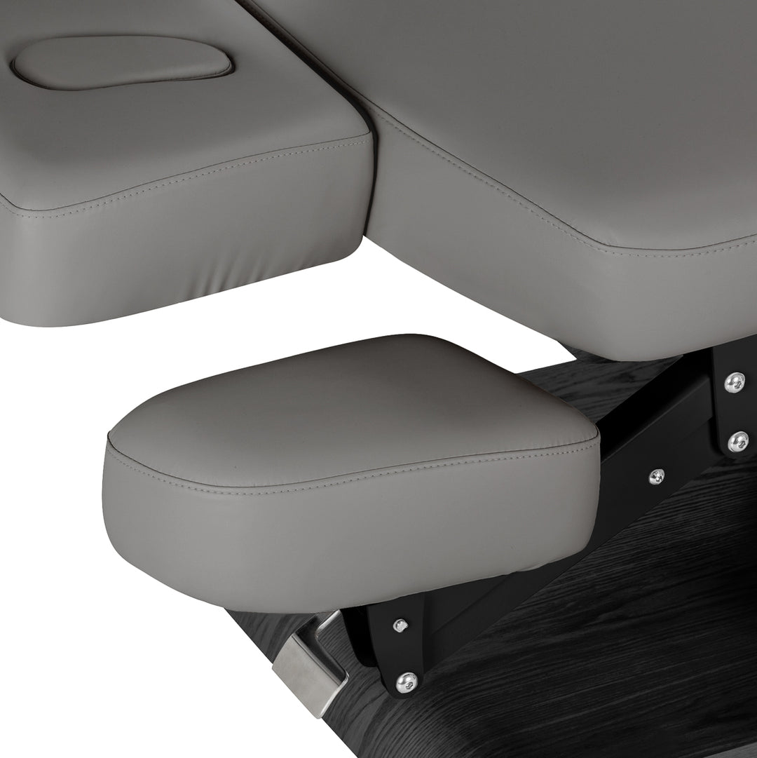 Massagetafel Elektrisch Sillon Relax Grijs-Zwart - afbeelding 8