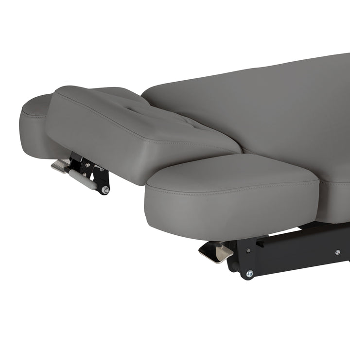 Massagetafel Elektrisch Sillon Relax Grijs-Zwart - afbeelding 15