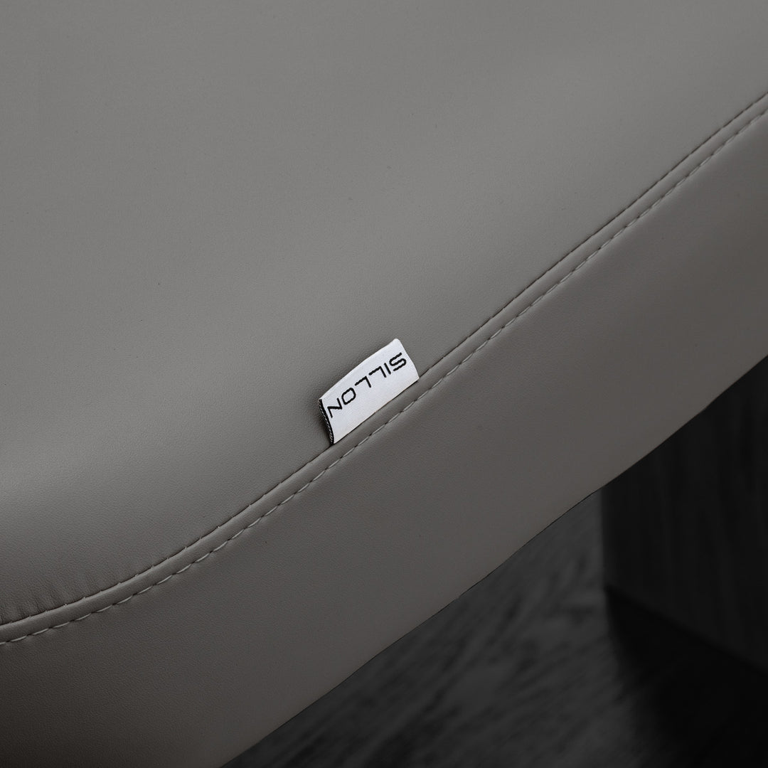 Massagetafel Elektrisch Sillon Relax Grijs-Zwart - afbeelding 18