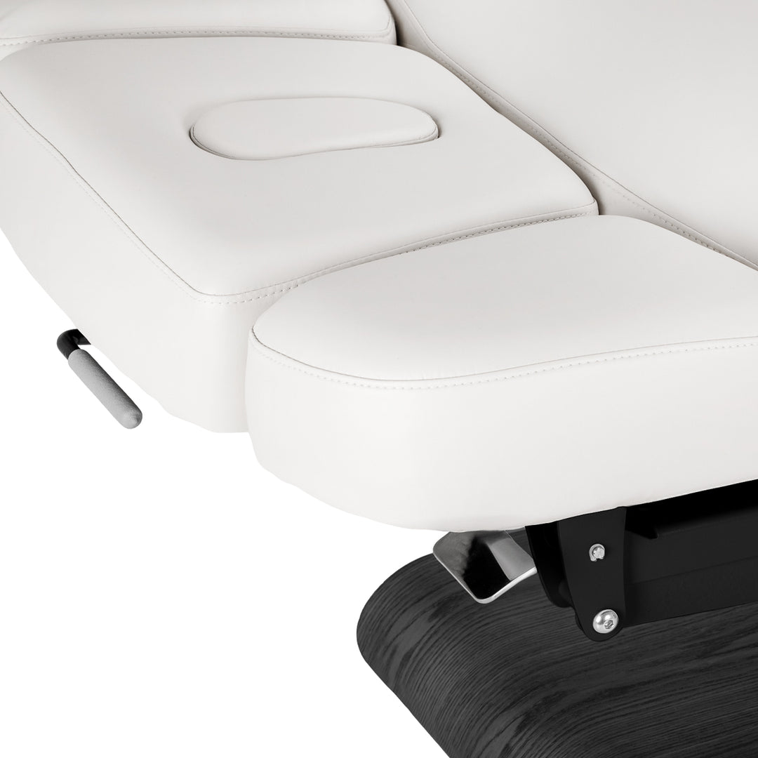 Massagetafel Elektrisch Sillon Relax Wit-Zwart - afbeelding 9