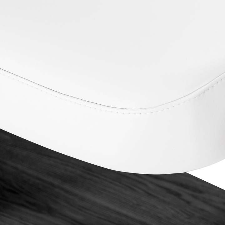 Massagetafel Elektrisch Sillon Relax Wit-Zwart - afbeelding 10