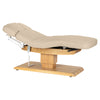 Massagebänk elektrisk Sillon Relax Beige-Ljusbrun