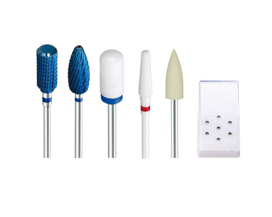 Promed Bitsset Modellering Blue Mix
