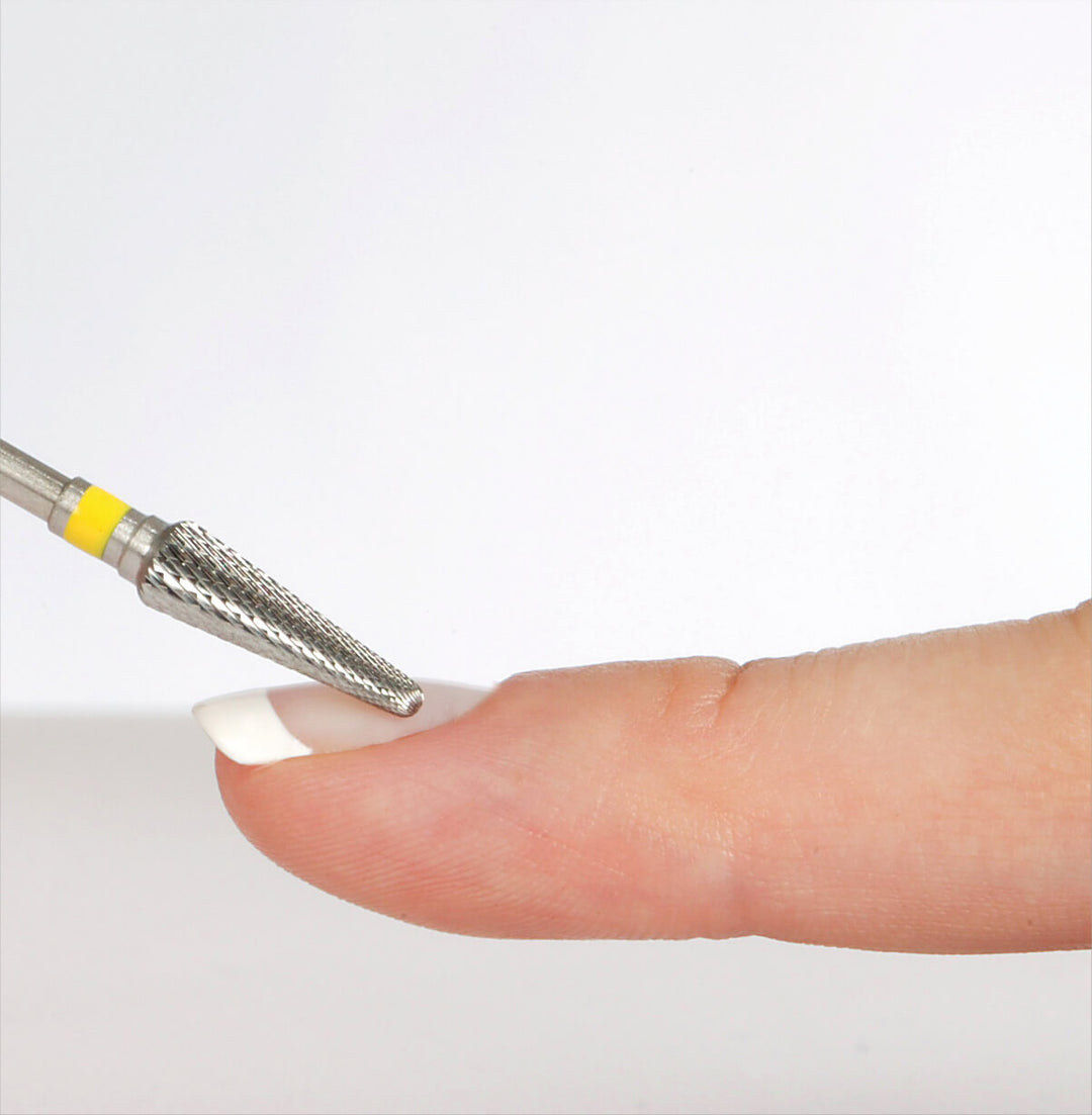 Promed Frees Hardmetaal Kegel Fijn