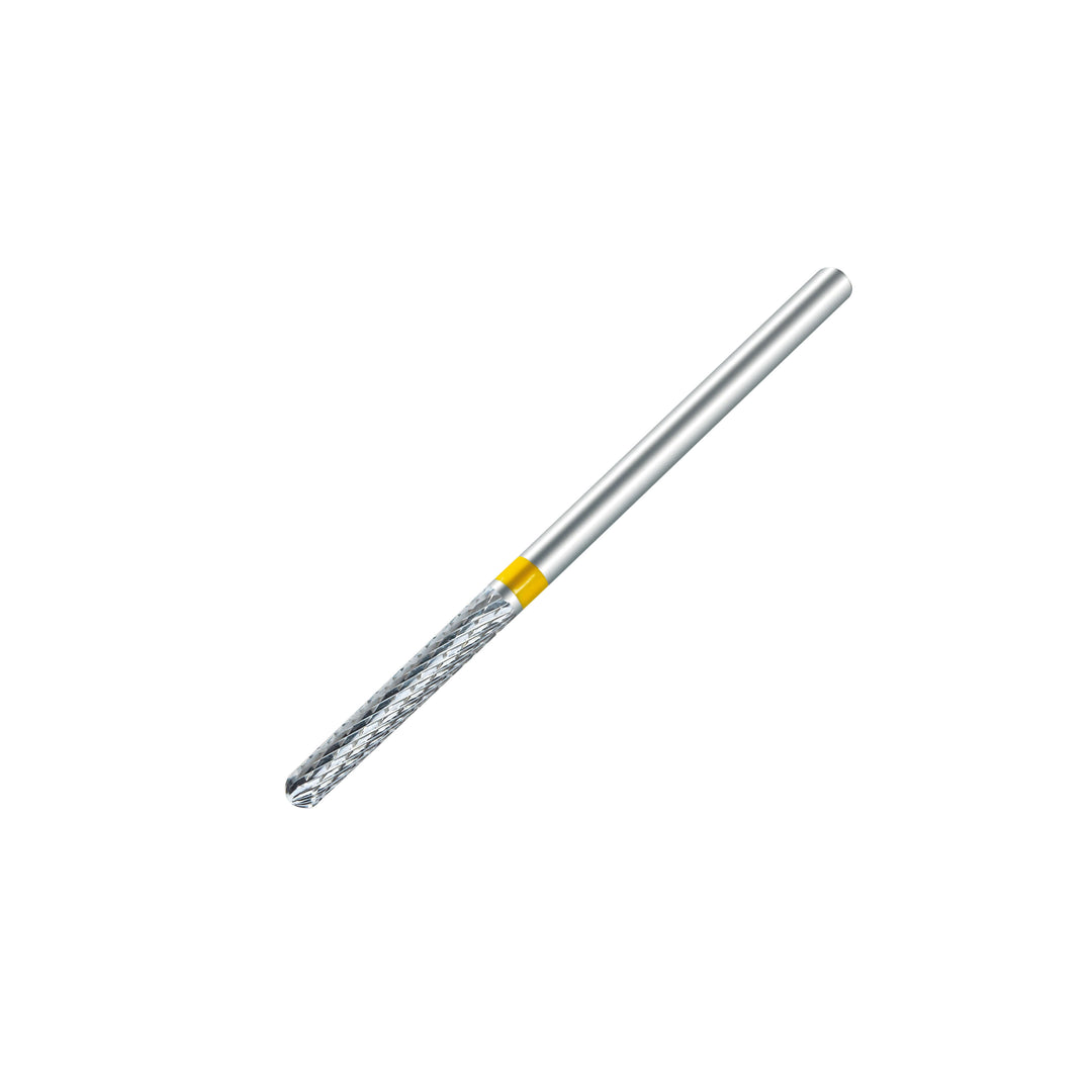 Promed Frees Hardmetaal Lange Cylinder Fijn