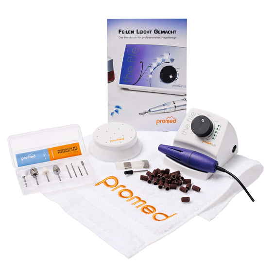 Promed The File 620 Deluxe-set 43 delar