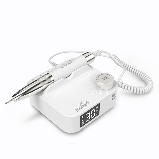 Promed The File 3030-X Sladdlös elektrisk nagelfil