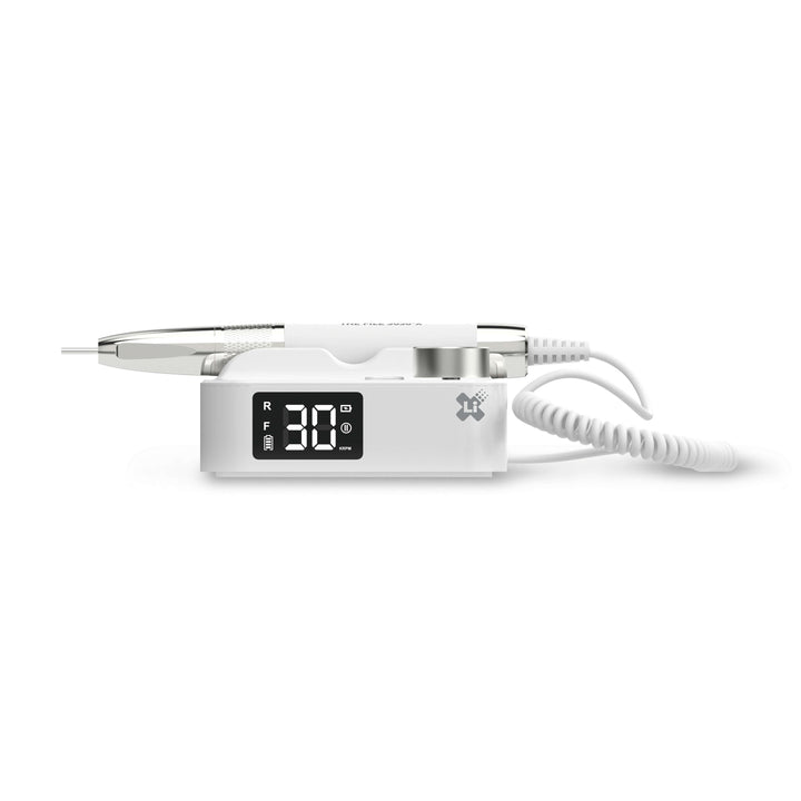 Pedicuremotor Draadloos Promed The File 3030-X