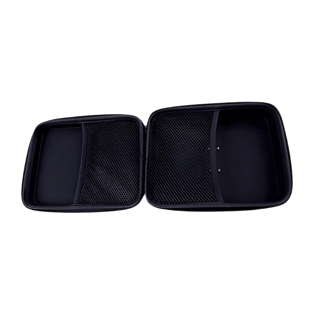 Pedicure Koffer met Trolley PodoMobile Midi Brush Black