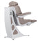 Elektrisk behandlingsstol P Clinic Aero - Brun