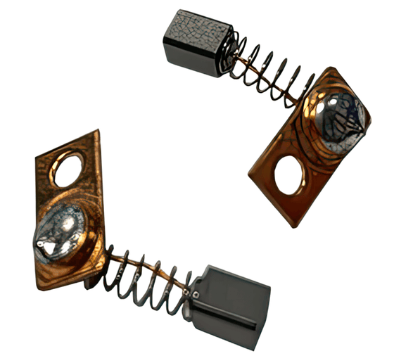Pedikyrmotorns Handstycke Kolborstar PodoMonium Koppar