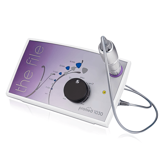 Promed 1030 Elektrisk nagelfil
