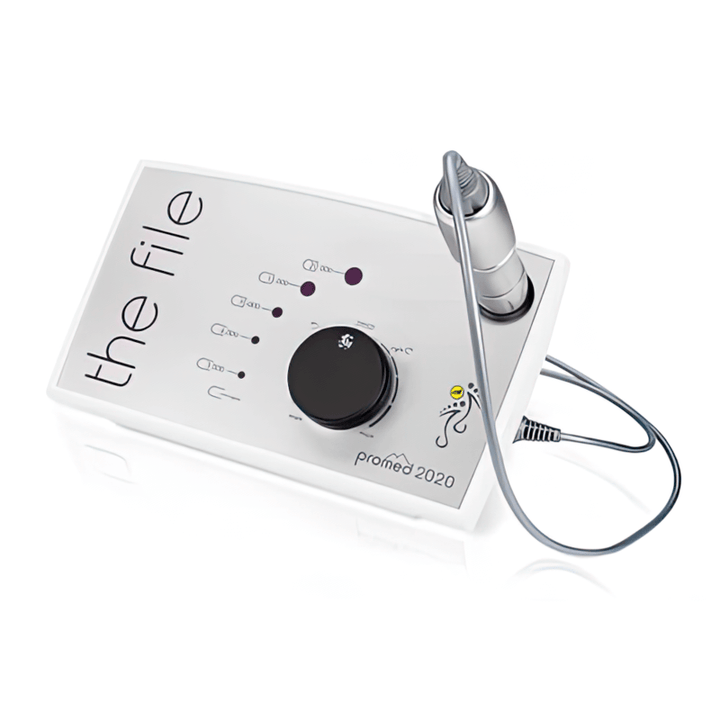 Promed 2020 Elektrisk nagelfil