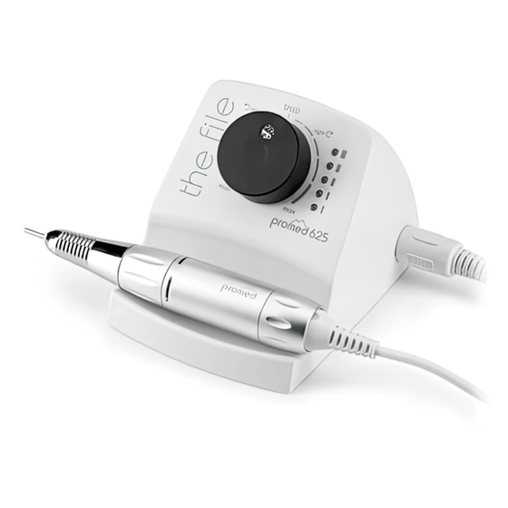 Promed 625 Elektrisk nagelfil