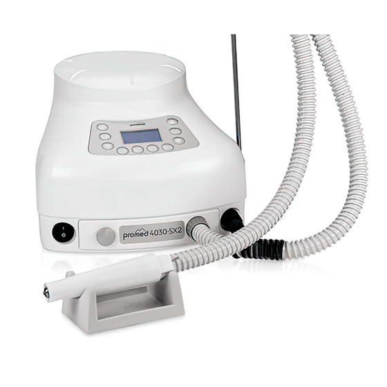 Promed 4030 SX 2 Elektrisk nagelfil med utsug