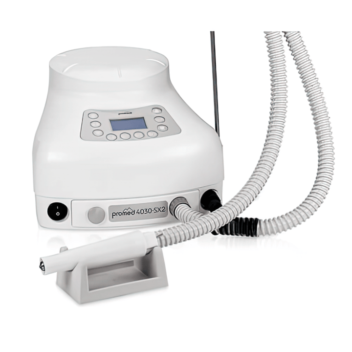 Promed 4030 SX 2 Elektrisk nagelfil med utsug