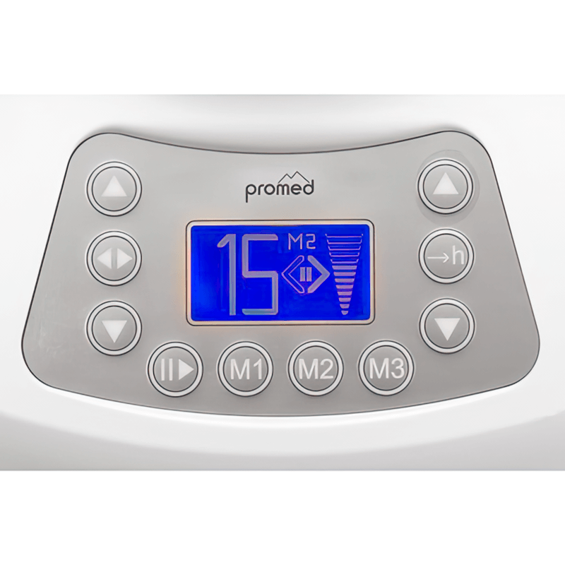 Promed 4030 SX 2 Elektrisk nagelfil med utsug