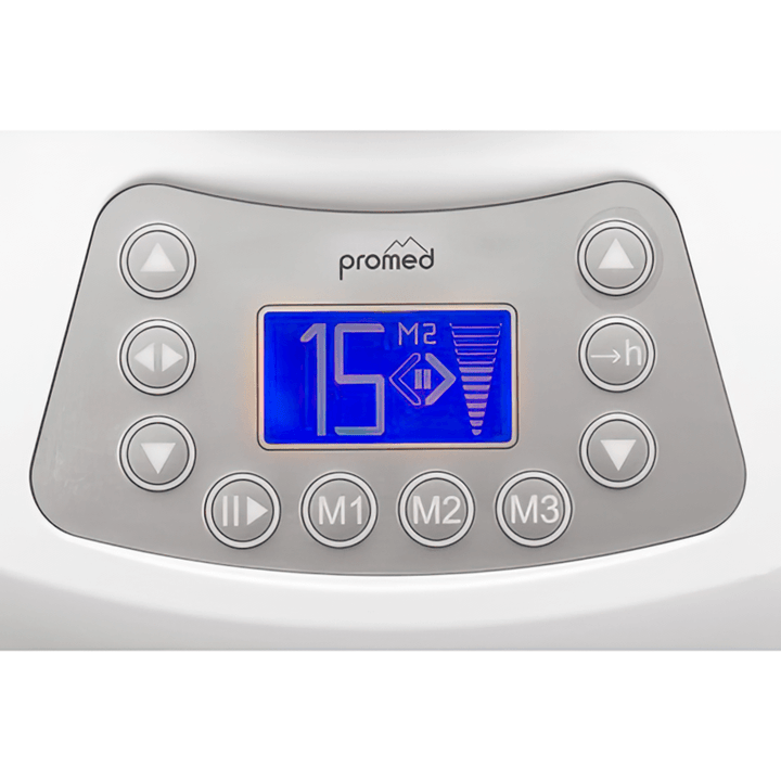 Promed 4030 SX 2 Elektrisk nagelfil med utsug
