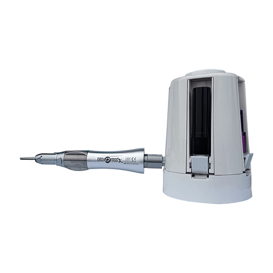 PodoMonium Sprayadapter för Handstycke