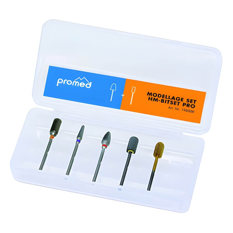 Promed Frees Set Modelage Carbide Pro 1