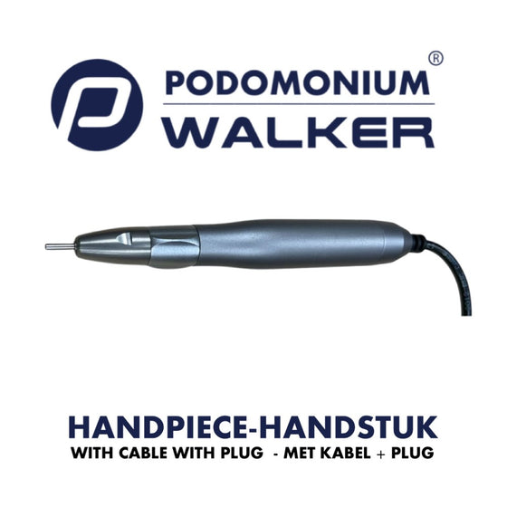 Handstycke PodoMonium Walker med Kabel och Kontakt