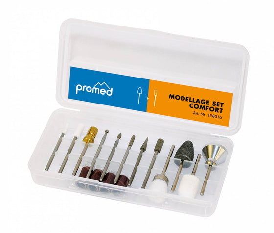 Promed Bitsset Modelage Comfort för Nagelslip
