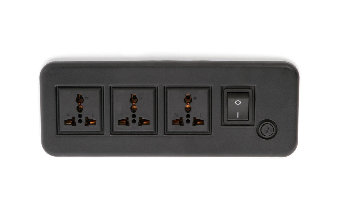 Massagetafel Elektrisch Verwarmd Keid Wit