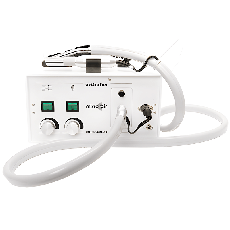 Pedicuremotor Stofafzuiging Orthofex Micro-Air 1