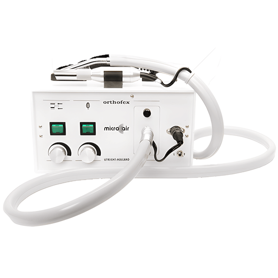 Orthofex Micro-Air Elektrisk nagelfil med dammutsug