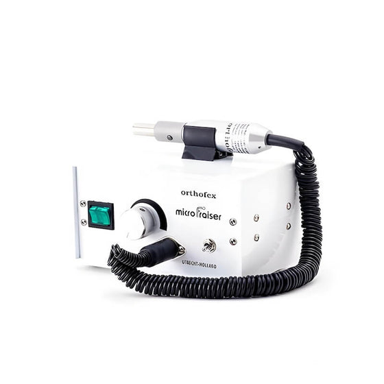 Orthofex Micro-Fraiser Elektrisk nagelfil med pedal