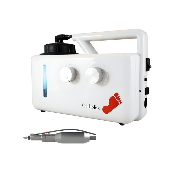 Orthofex Ortho-Spray PRO Elektrisk nagelfil