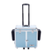 Fotvårdsväska PodoMobile Midi Grey Blue med Trolley