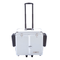 Fotvårdsväska PodoMobile Midi Pearl White med Trolley