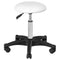 Activeshop Taburett AM-312 Justerbar - Vit