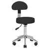 Activeshop Taburett Sadelstol AM-304 Justerbar - Svart