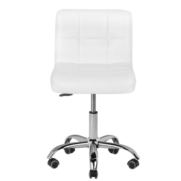 Taburett Arbetsstol A-5299 - Vit - bild 3