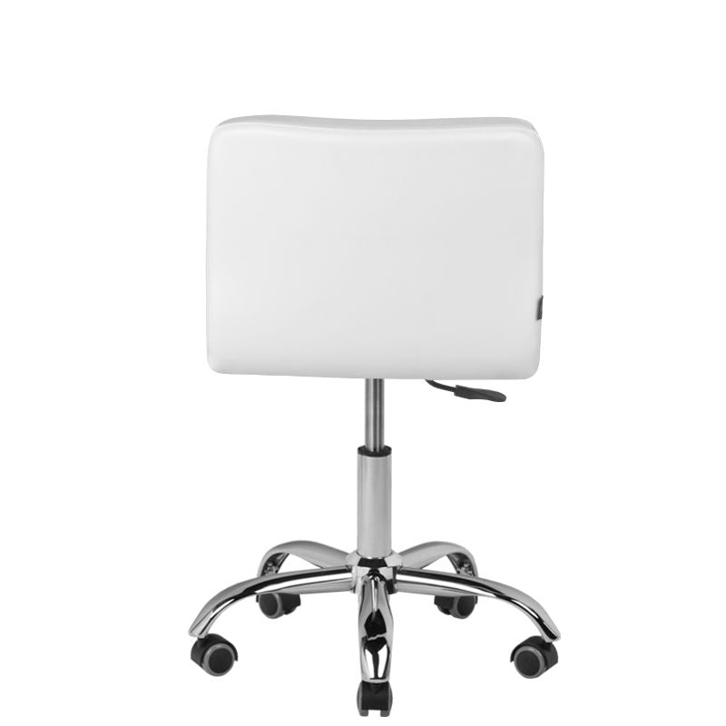 Taburett Arbetsstol A-5299 - Vit - bild 4