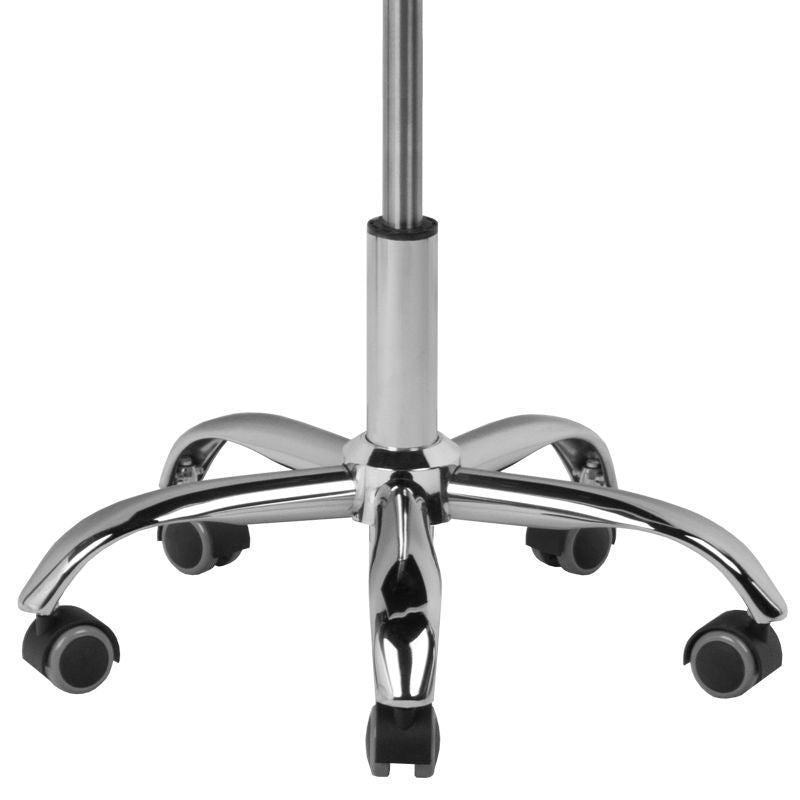 Taburett Arbetsstol A-5299 - Vit - bild 5