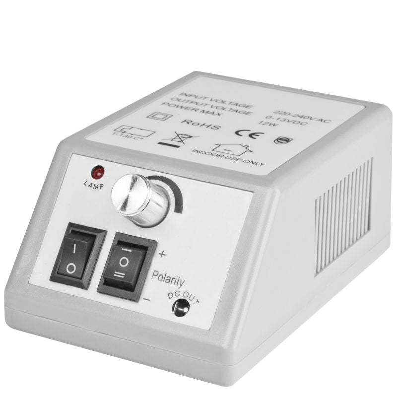 Elektrisk nagelfil ACTIV Merc-2000 - Grå - bild 2