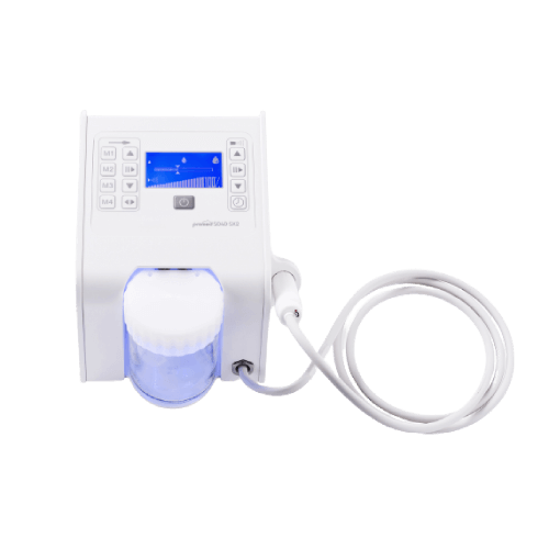 Pedicuremotor Nattechniek Promed 5040 SX2 met pedaal 4