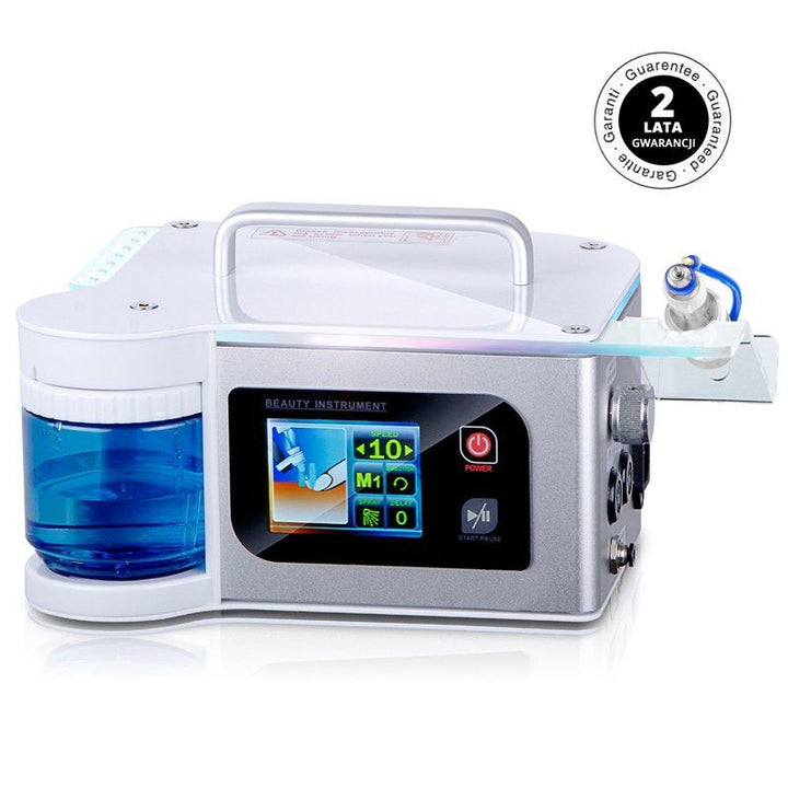 Elektrisk nagelfil Yoshida Pro Spray LCD - bild 3
