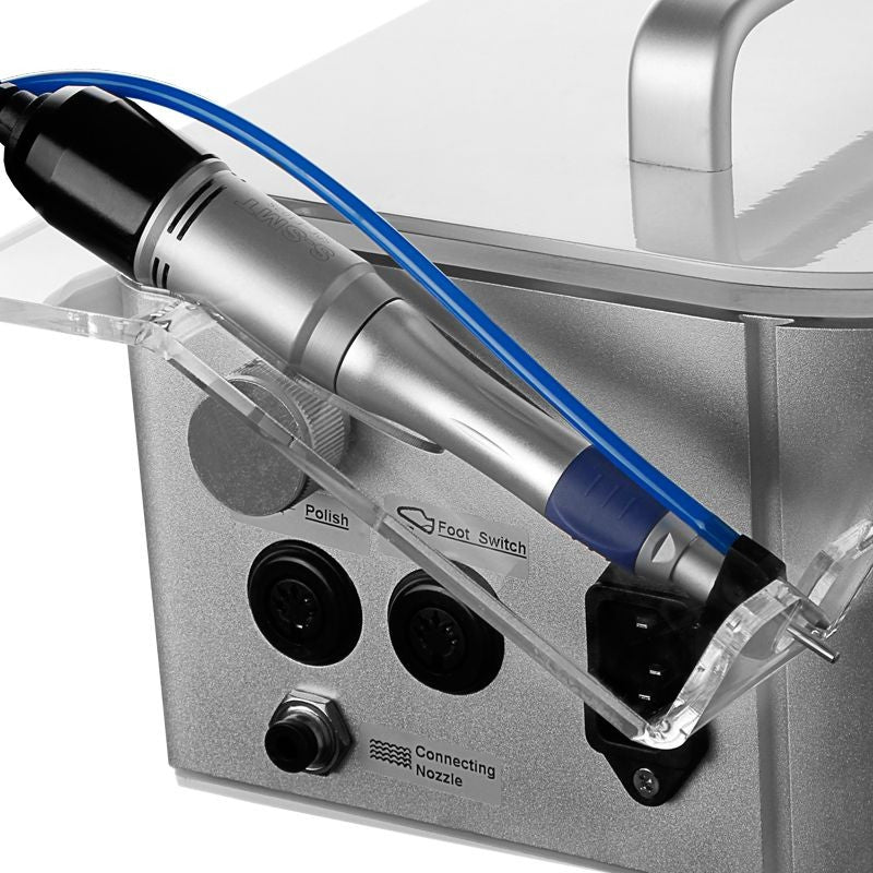Elektrisk nagelfil Yoshida Pro Spray LCD - bild 7