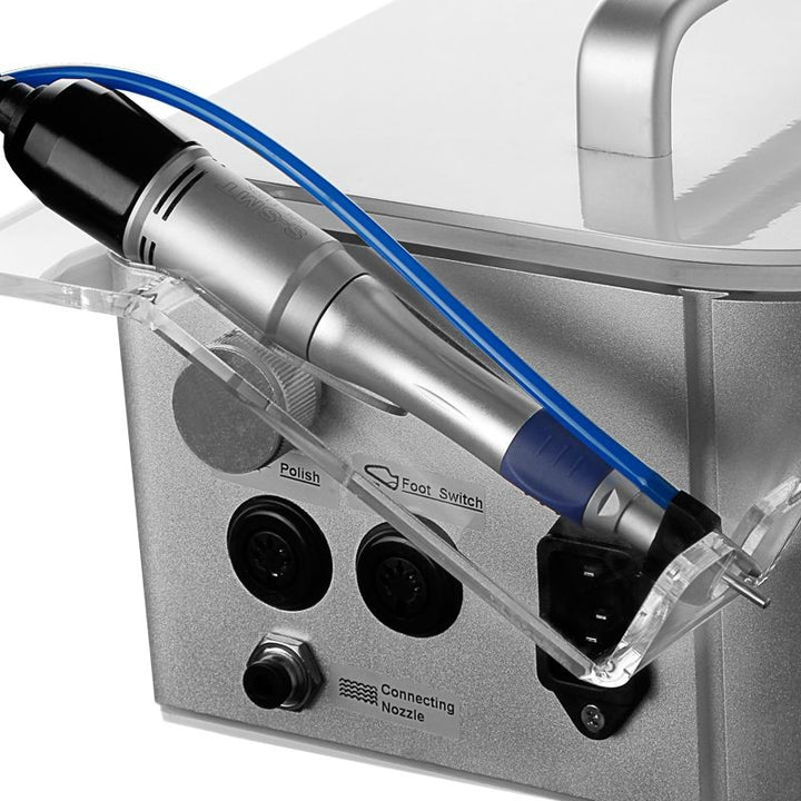 Elektrisk nagelfil Yoshida Pro Spray LCD - bild 7