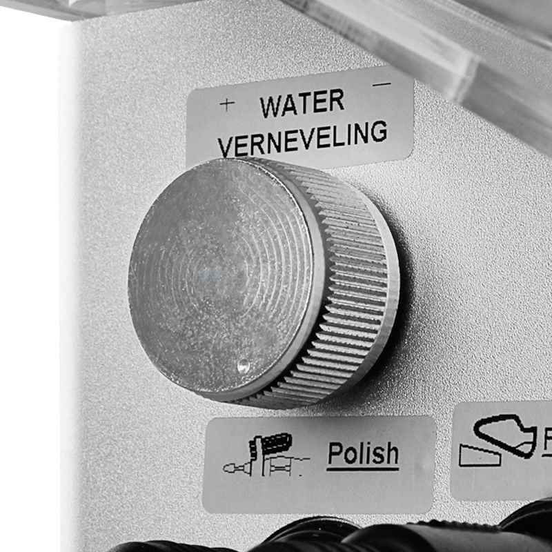 Elektrisk nagelfil Yoshida Pro Spray LCD - bild 9