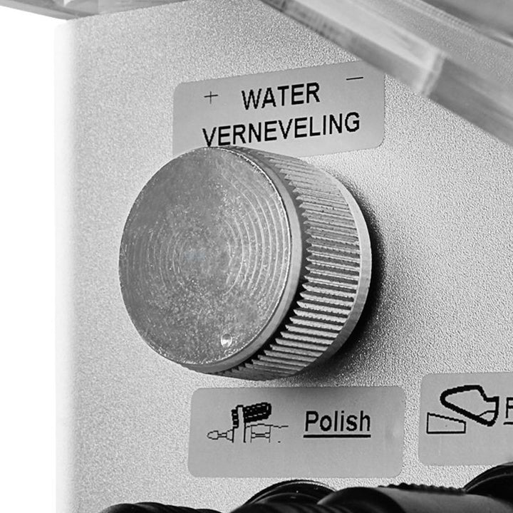 Elektrisk nagelfil Yoshida Pro Spray LCD - bild 9