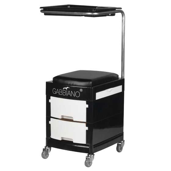 Taburett 16 Plus - Svart/Vit