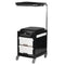 Taburett 16 Plus - Svart/Vit