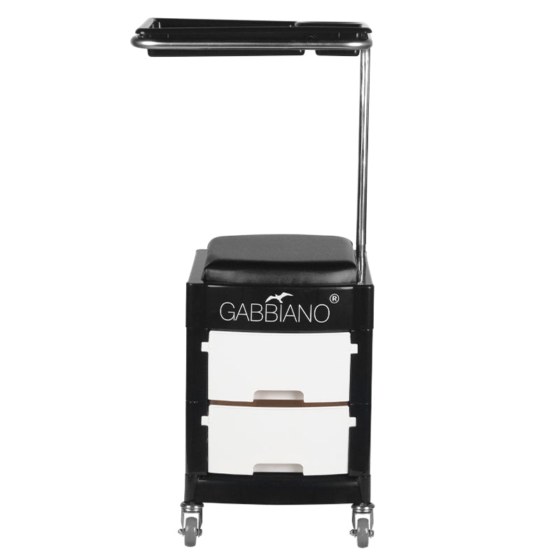 Taburett 16 Plus Svart-vit - bild 2