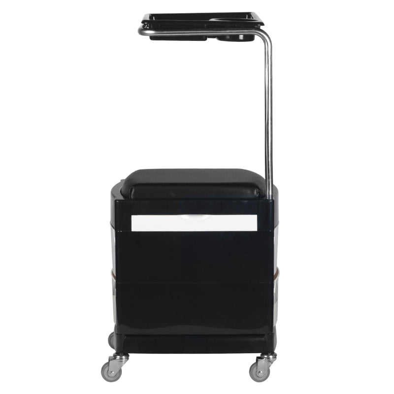 Taburett 16 Plus Svart-vit - bild 5